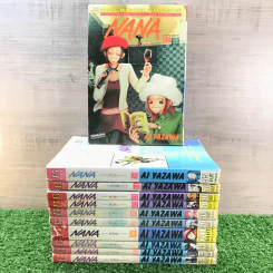 NANA นานะ เล่ม 4,6,7,9,10,11,12,13,14,16,17 - Ai Yazawa รูปที่ 1