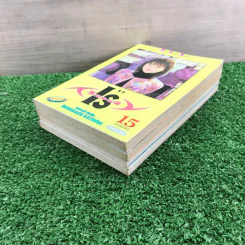 I's ไอส์ เล่ม 5,6,14,15 รูปที่ 4