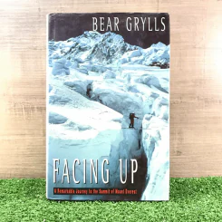 Facing Up - Bear Grylls รูปที่ 1