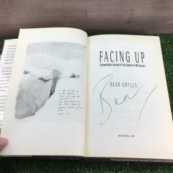 Facing Up - Bear Grylls รูปที่ 7
