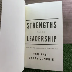 Strengths Based Leadership: Great Leaders, Teams and Why People Follow รูปที่ 7