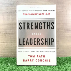 Strengths Based Leadership: Great Leaders, Teams and Why People Follow รูปที่ 1