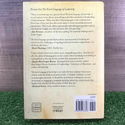 The Secret Language of Leadership - Stephen Denning รูปที่ 13