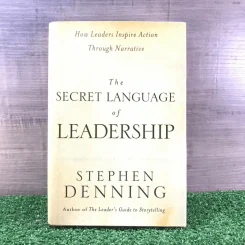 The Secret Language of Leadership - Stephen Denning รูปที่ 1