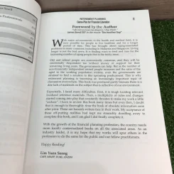 Retirement Planning Game-Plan for Financial Liberation - Lim Yuen Seong รูปที่ 9