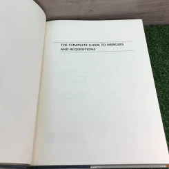 The Complete Guide to Mergers and Acquisitions รูปที่ 6