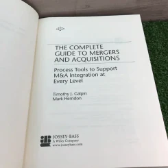The Complete Guide to Mergers and Acquisitions รูปที่ 7