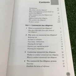 Due Diligence definitive steps to successful business combinations รูปที่ 9