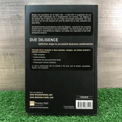 Due Diligence definitive steps to successful business combinations รูปที่ 19