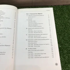 Due Diligence definitive steps to successful business combinations รูปที่ 11