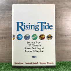 Rising Tide Lessons from 165 Years of Brand Building at Procter & Gamble รูปที่ 1