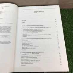 Winning at Mergers and Acquisitions รูปที่ 8