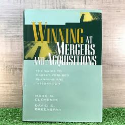 Winning at Mergers and Acquisitions รูปที่ 1