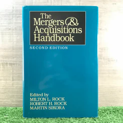 The Mergers & Acquisitions Handbook รูปที่ 1