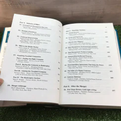 The Mergers & Acquisitions Handbook รูปที่ 10