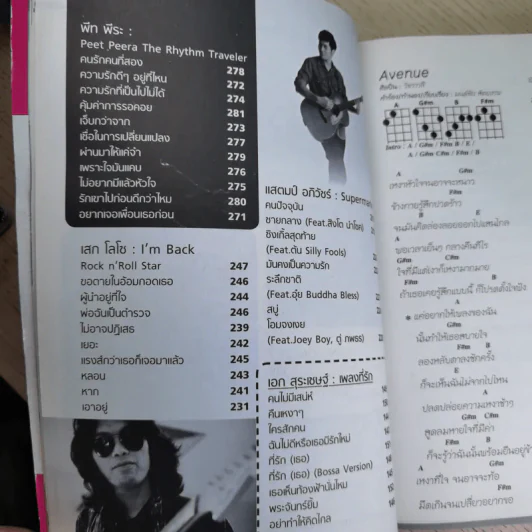 The Guitar Ukulele Year Book 2014 รูปที่ 15