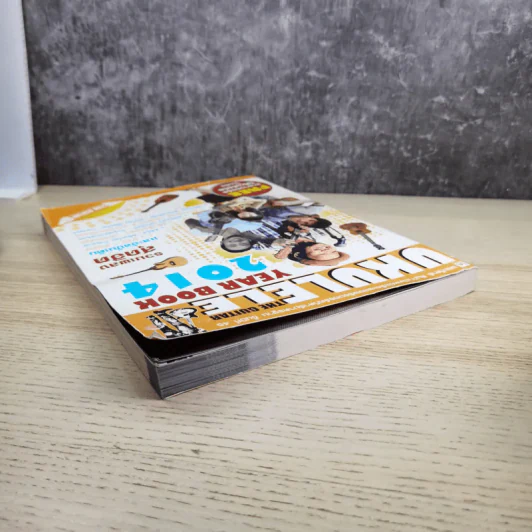 The Guitar Ukulele Year Book 2014 รูปที่ 6