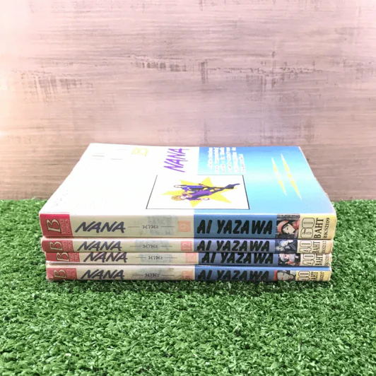 NANA นานะ เล่ม 9,12,13,17 - Ai Yazawa รูปที่ 3