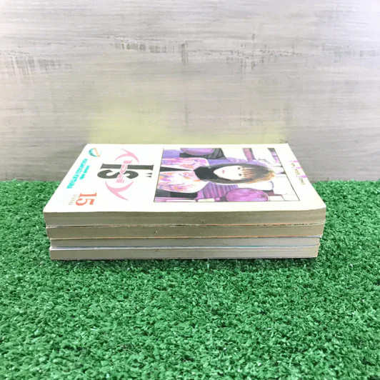 I's ไอส์ เล่ม 5,6,14,15 รูปที่ 3