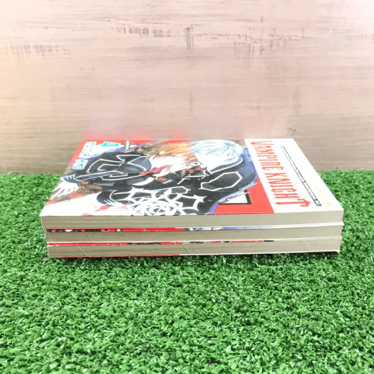 Vampire Knight เล่ม 2,3,4 รูปที่ 3