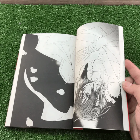Vampire Knight เล่ม 2,3,4 รูปที่ 13