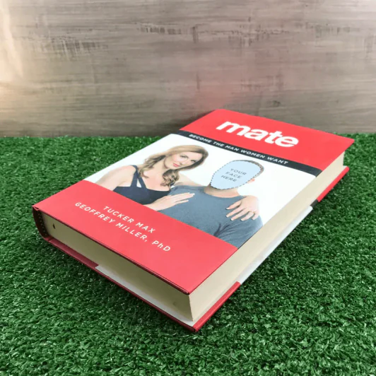 Mate: Become the Man Women Want - Tucker Max รูปที่ 4