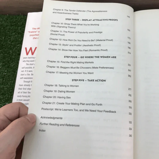Mate: Become the Man Women Want - Tucker Max รูปที่ 10