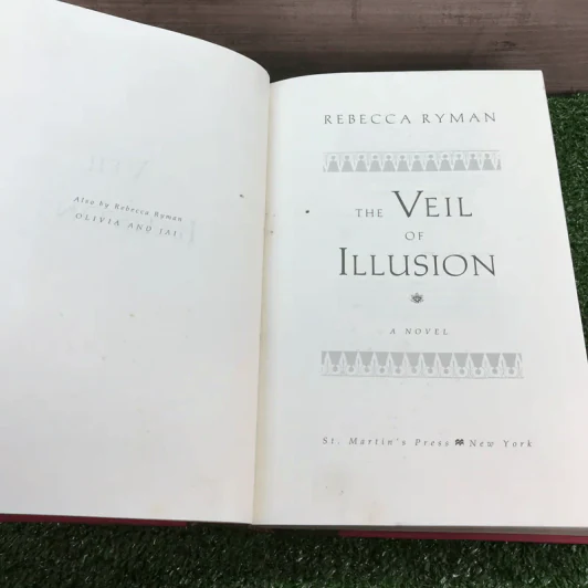 The Veil of Illusion - Rebecca Ryman รูปที่ 7