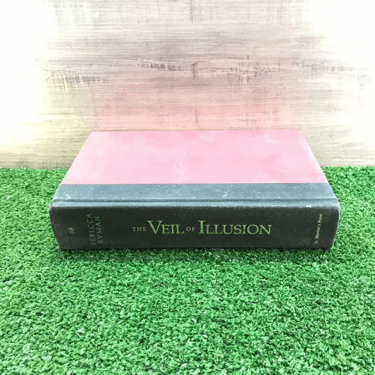 The Veil of Illusion - Rebecca Ryman รูปที่ 2