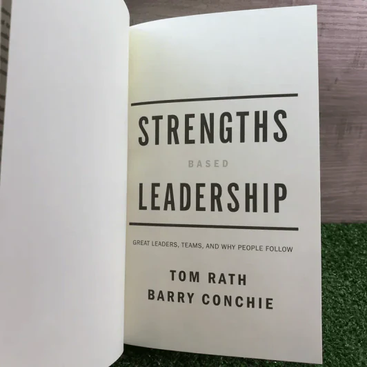 Strengths Based Leadership: Great Leaders, Teams and Why People Follow รูปที่ 7