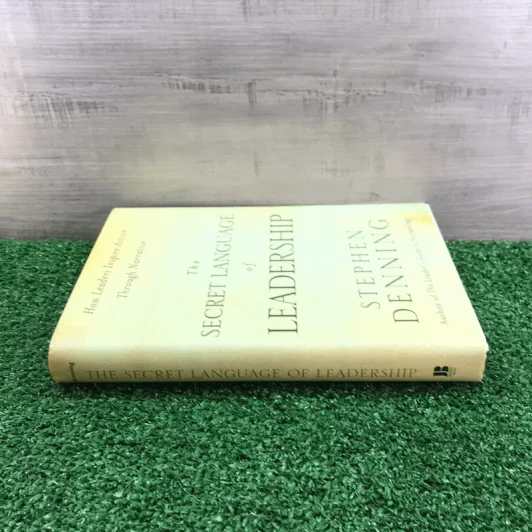 The Secret Language of Leadership - Stephen Denning รูปที่ 2
