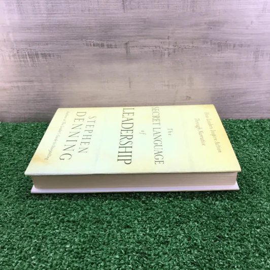 The Secret Language of Leadership - Stephen Denning รูปที่ 3