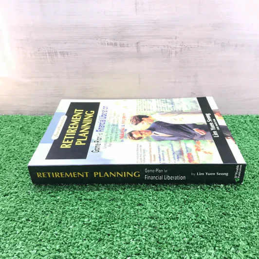 Retirement Planning Game-Plan for Financial Liberation - Lim Yuen Seong รูปที่ 2