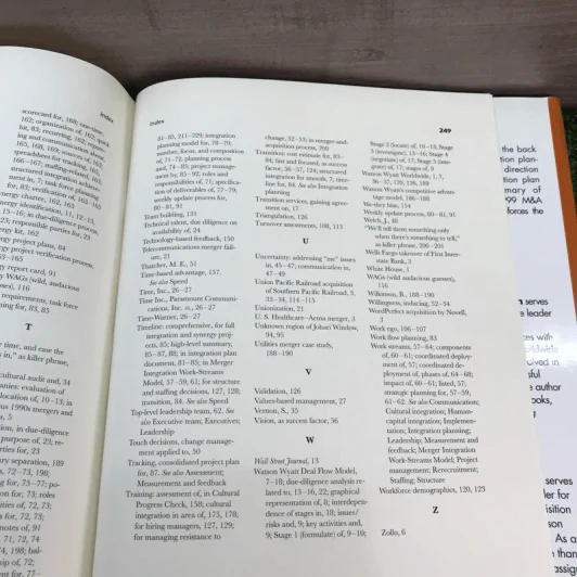 The Complete Guide to Mergers and Acquisitions รูปที่ 12
