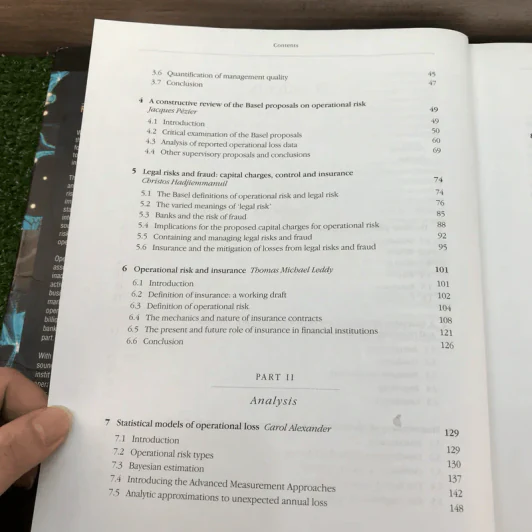 Operational Risk - Alexander รูปที่ 17
