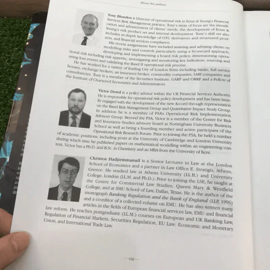 Operational Risk - Alexander รูปที่ 11