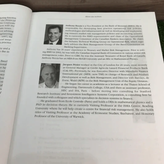 Operational Risk - Alexander รูปที่ 14