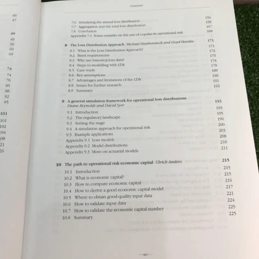 Operational Risk - Alexander รูปที่ 18