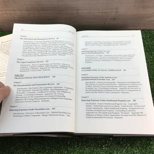 The Art of M&A Due Diligence รูปที่ 9