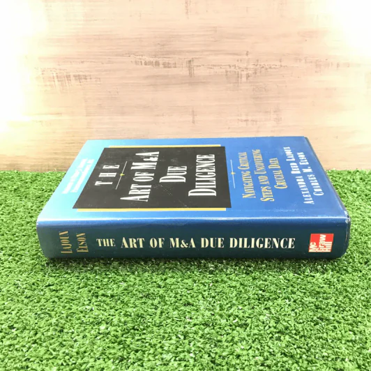 The Art of M&A Due Diligence รูปที่ 2