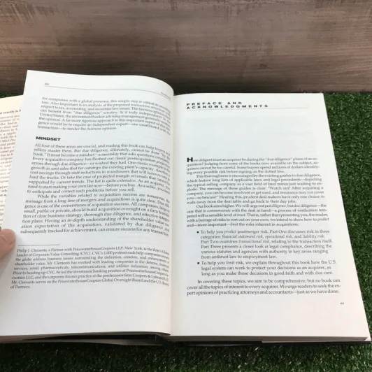 The Art of M&A Due Diligence รูปที่ 12
