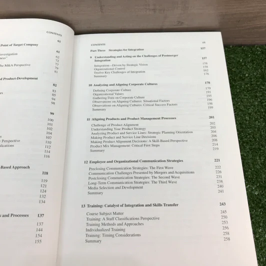 Winning at Mergers and Acquisitions รูปที่ 10