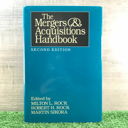 The Mergers & Acquisitions Handbook รูปที่ 1