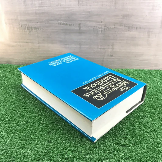 The Mergers & Acquisitions Handbook รูปที่ 5