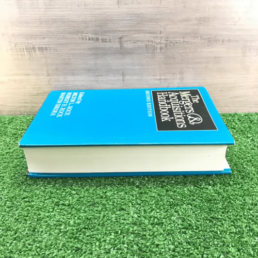 The Mergers & Acquisitions Handbook รูปที่ 3