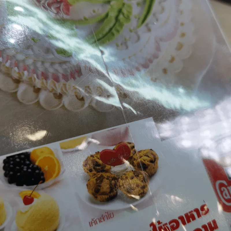 เค้กและการแต่งหน้าเค้ก - อาจารย์นวรัตน์ เอี่ยมพิทักษ์กิจ รูปที่ 3