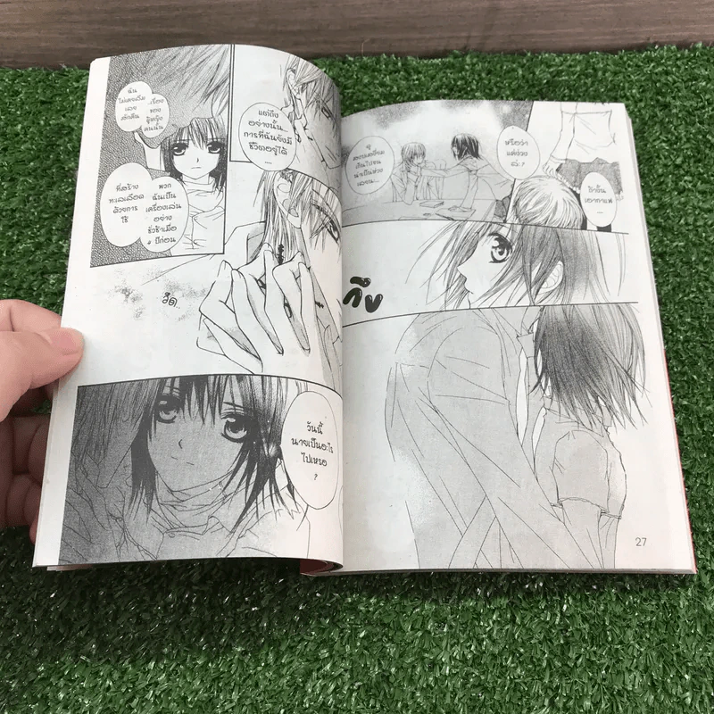 Vampire Knight เล่ม 2,3,4 รูปที่ 10