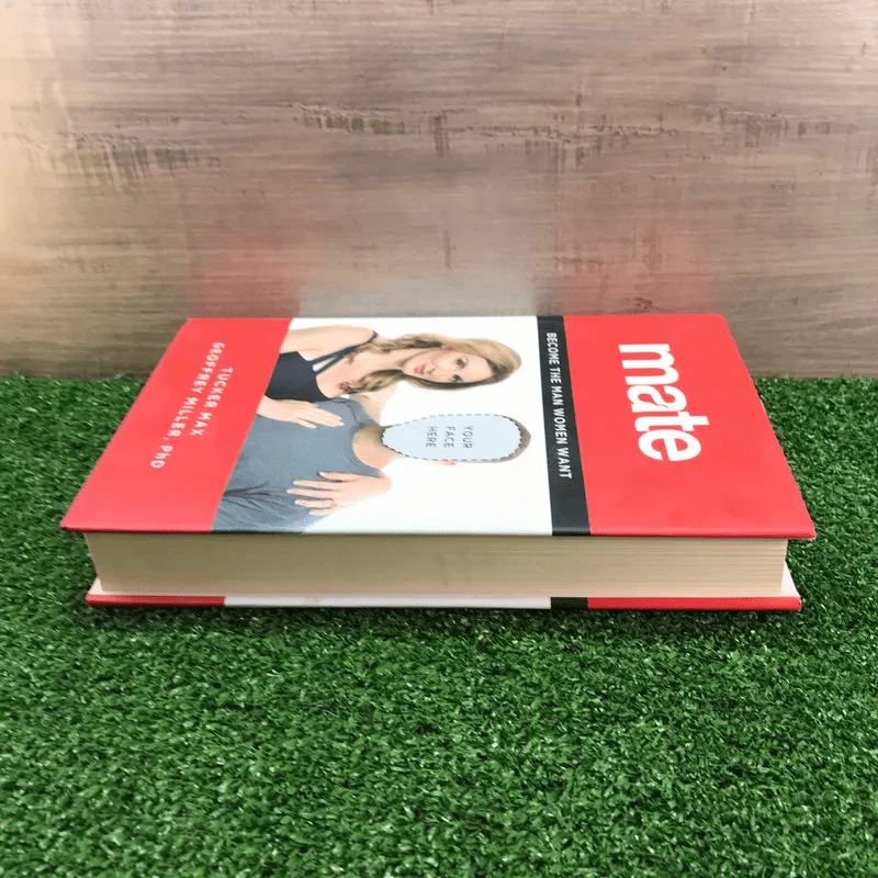 Mate: Become the Man Women Want - Tucker Max รูปที่ 3
