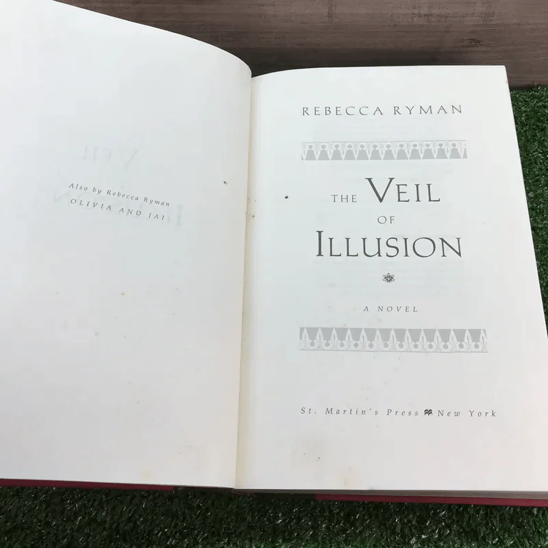 The Veil of Illusion - Rebecca Ryman รูปที่ 7