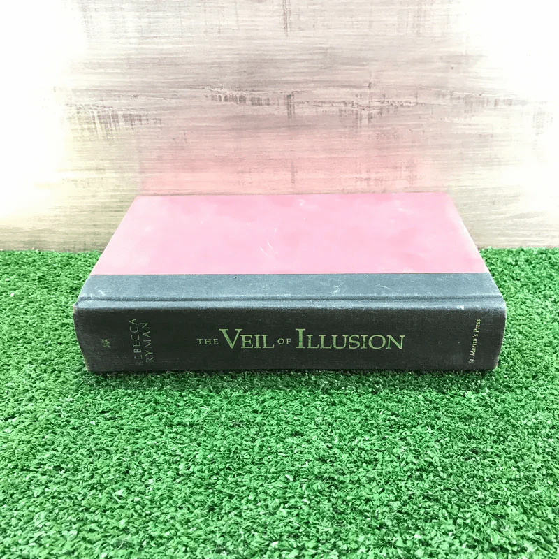 The Veil of Illusion - Rebecca Ryman รูปที่ 2